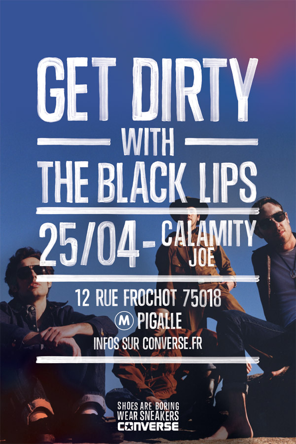 affiche converse affiche converse