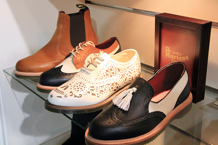 dr martens hiver