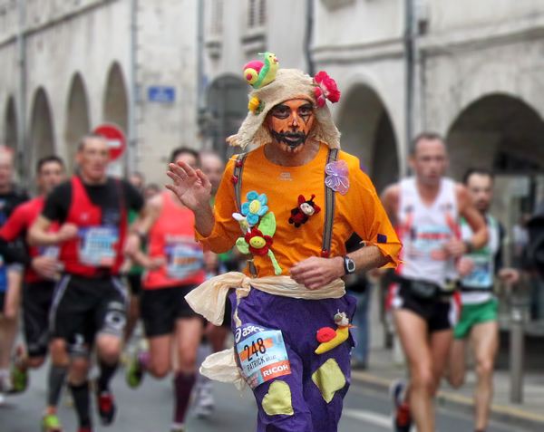 21ème Marathon de La Rochelle