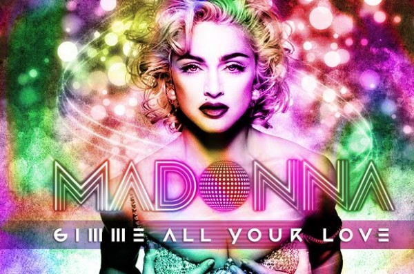Gimme all your luvin vs Gimme all your luvin : Madonna, monte le son !