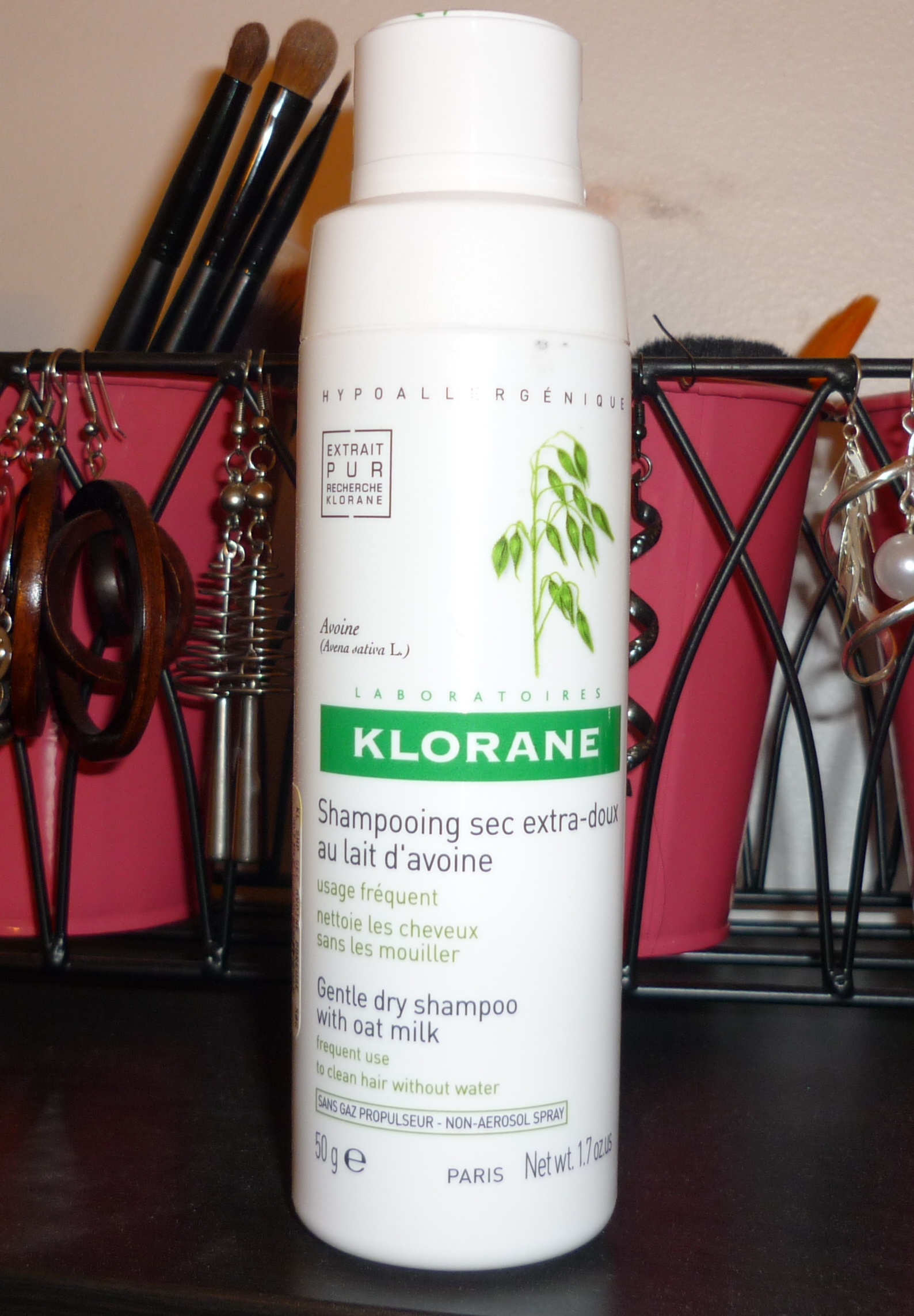 [Crash-Test] Comment je me suis lavé les cheveux sans eau