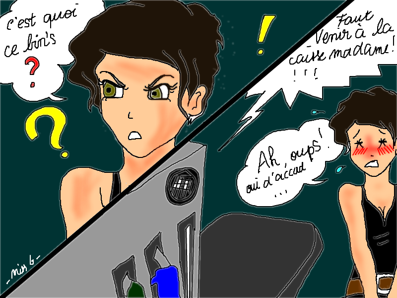 Faire son plein n’est pas toujours une chose facile…fin