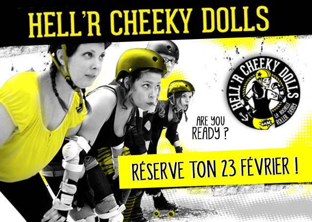 Des filles hors du commun, les Cheeky Dolls