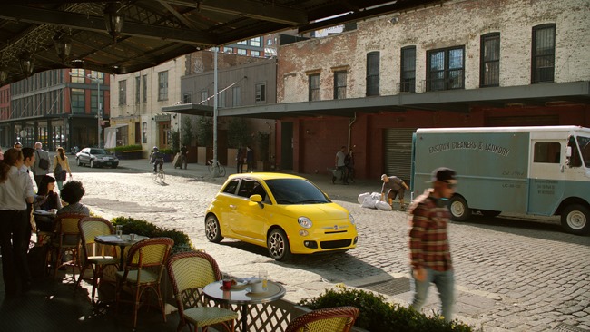 Nouvelle Fiat 500S, l’italienne sportive surfe sur nos rivages