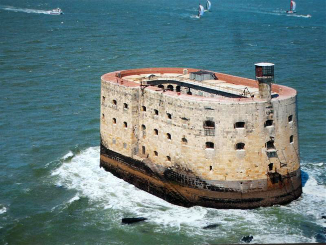 Fort Boyard ouvert aux visites !