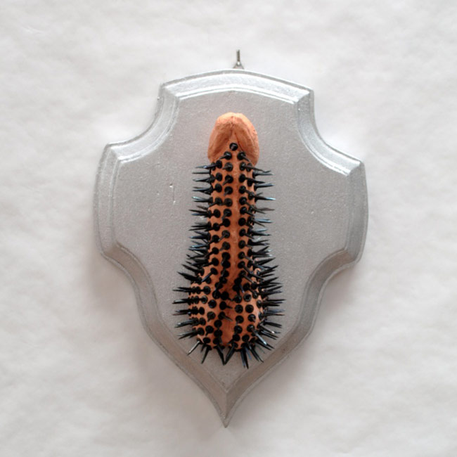 Des trophées de chasse insolites
