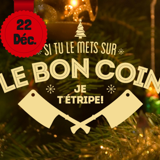 Les cadeaux de Noël, des plus pourris aux plus chics