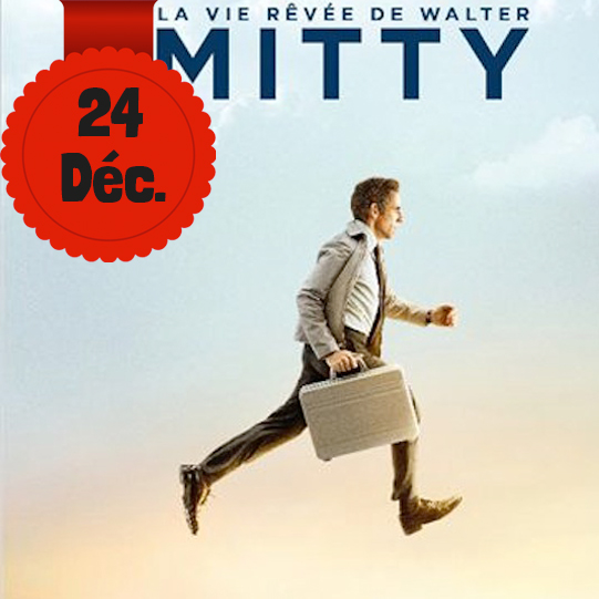 La vie rêvée de Walter Mitty