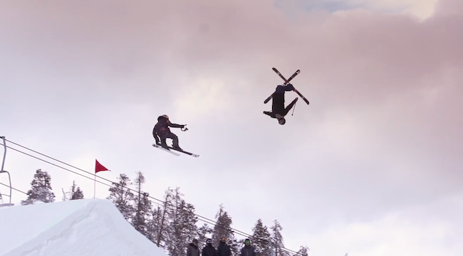 Perspactives, nouvelle plateforme des sports d’hiver