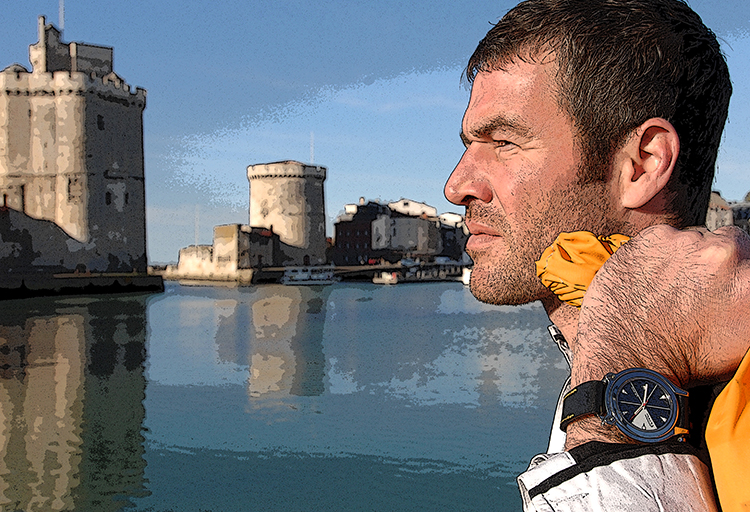 Savoir faire horloger à la Rochelle