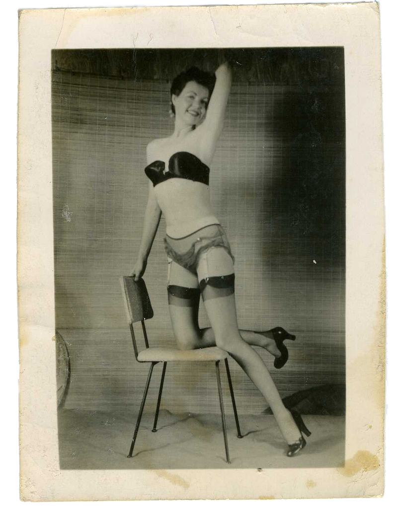 La Grande Histoire de la Petite Culotte