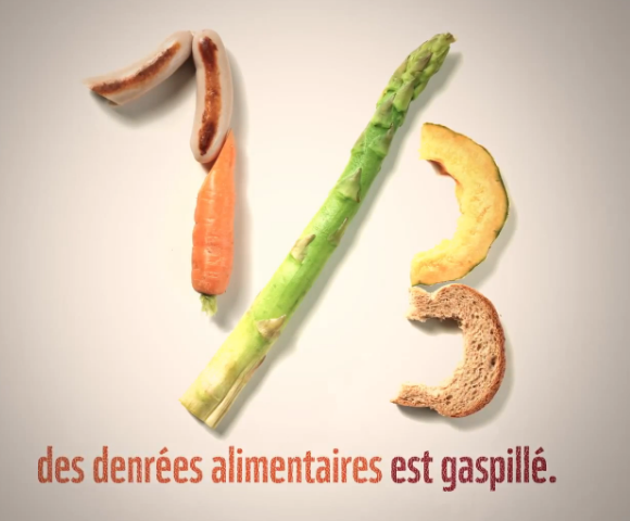 Stop au gaspillage alimentaire !