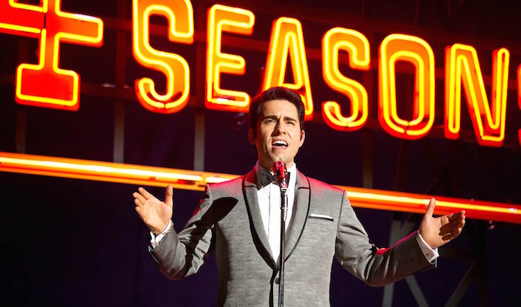 Jersey Boys de Clint Eastwood