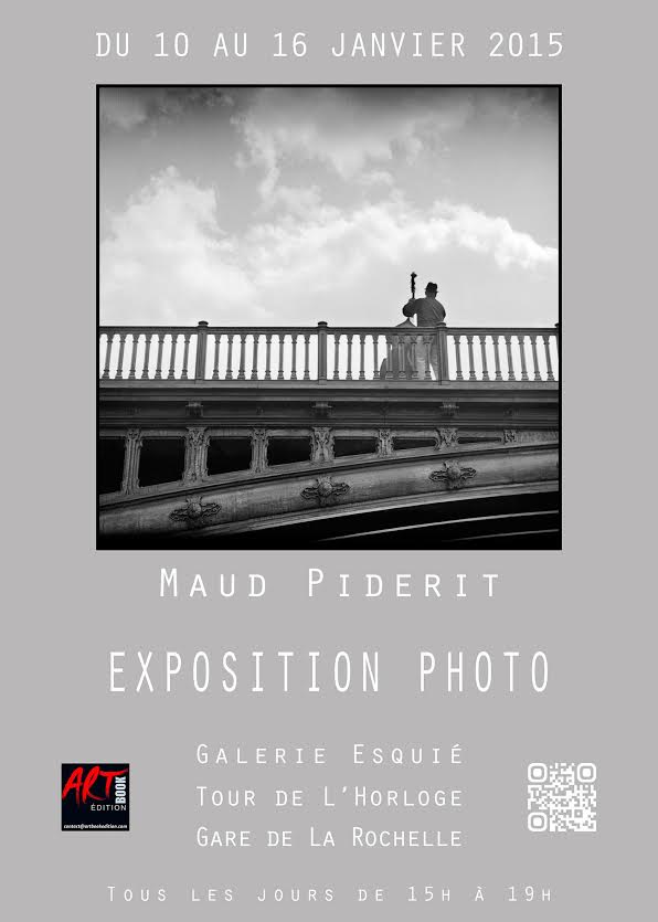 Maud Piderit, les harmonies d’une photographe