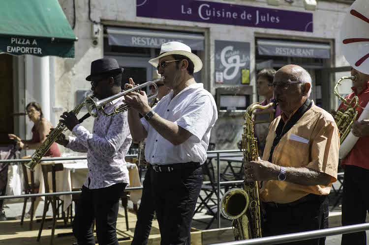 Barbecue musical chez le Brave Rondeau