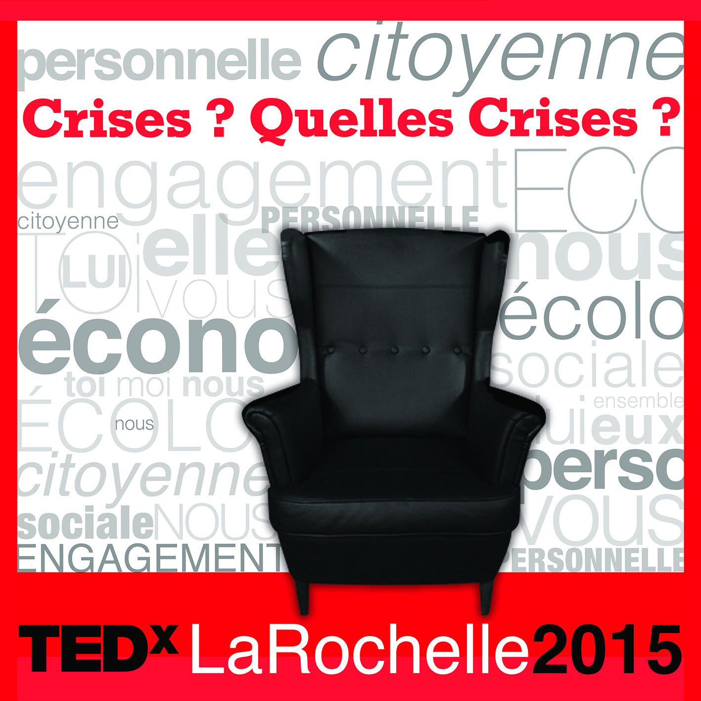 TEDx La Rochelle, c’est parti pour la 3ème édition !