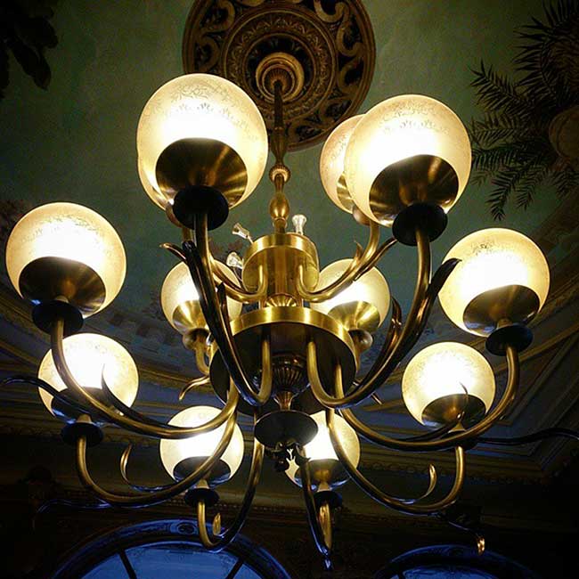 L’éclairage LED et la déco vintage c’est possible !