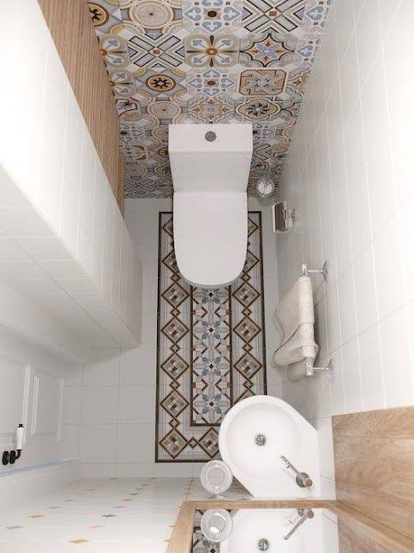 Décorer ses WC ?  Ce n’est pas une idée de chiottes