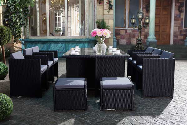 A chacun son salon de jardin