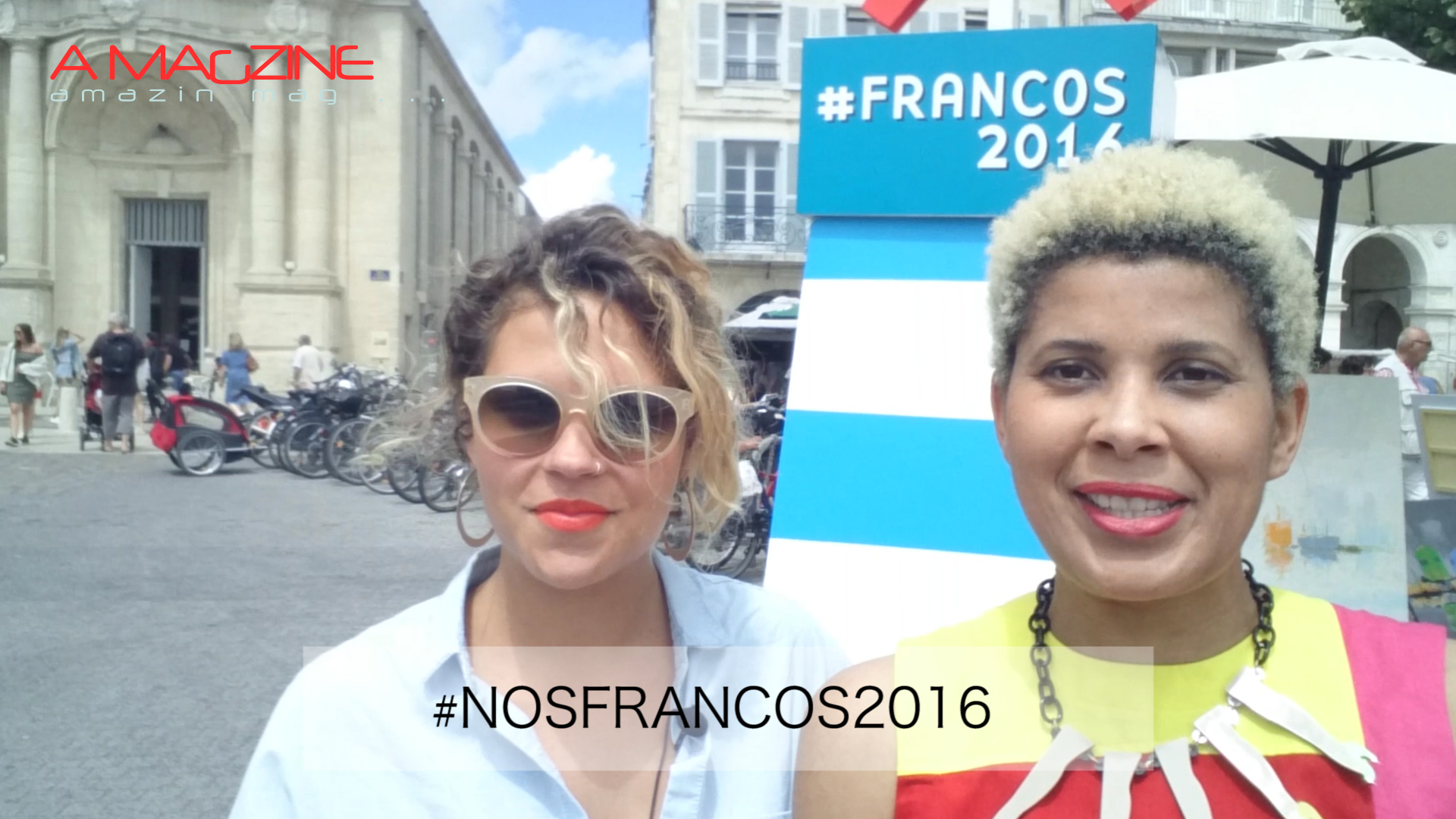 #NosFrancos2016