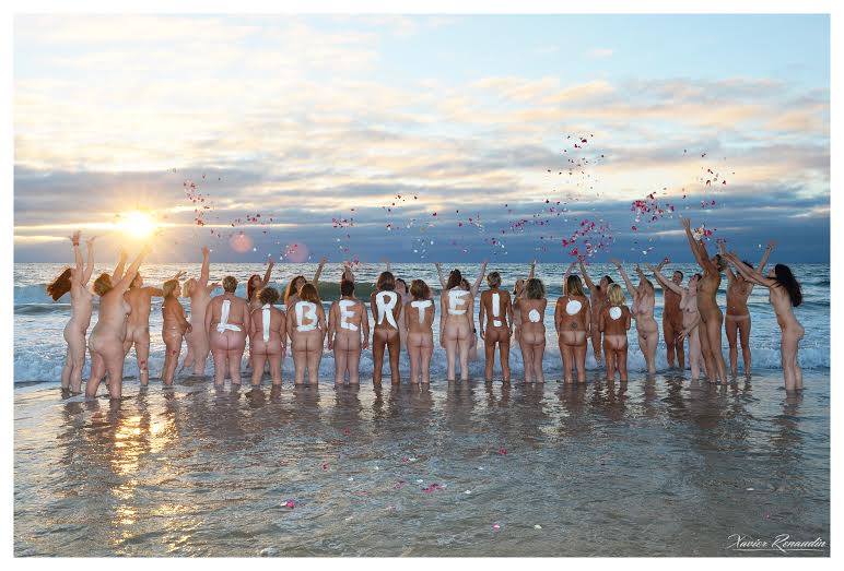 Une photo, une polémique, mais un joli souvenir