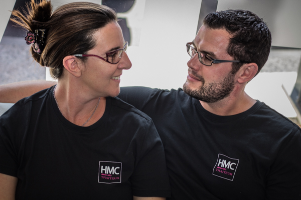 HMC Traiteur, une success story à la Française