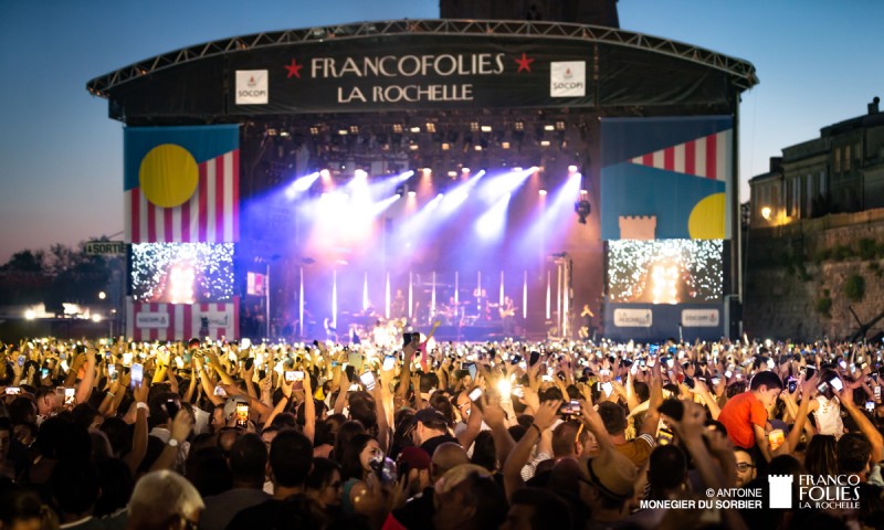 Francofolies 2021 : la programmation se précise